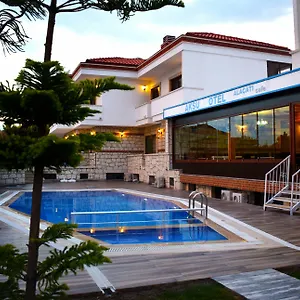 2* Otel Aksu